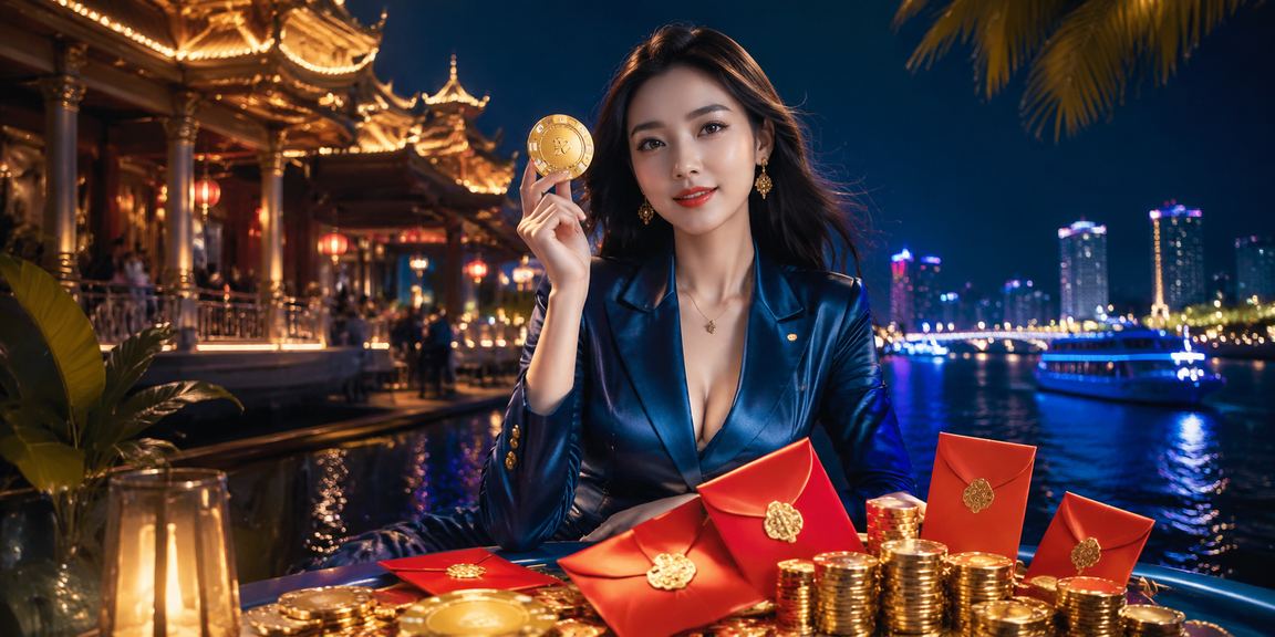 Khuyến mãi giao dịch tài chính mùa tết người chơi nhận lì xì may mắn tại Sài Gòn